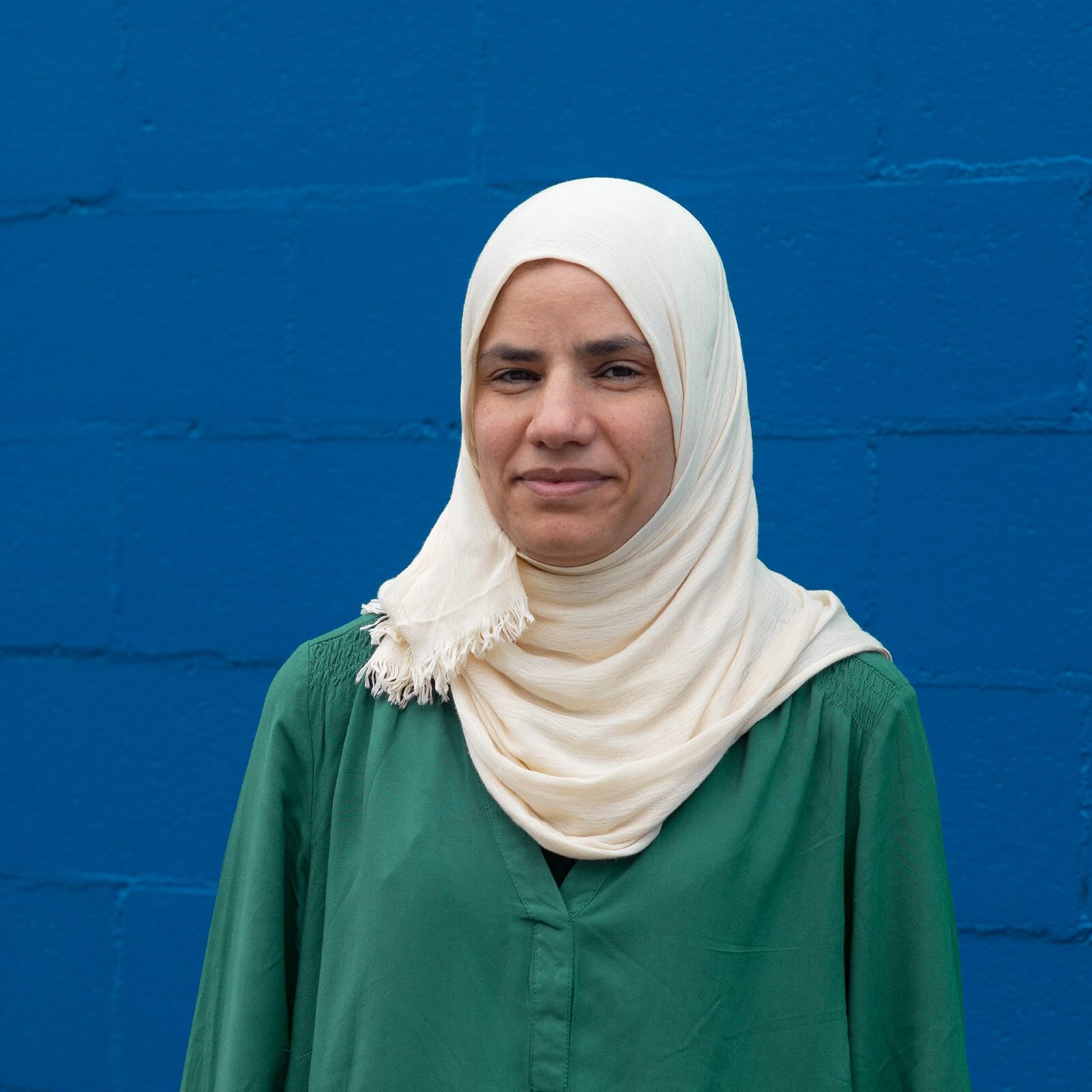 Rasha Mahmoud