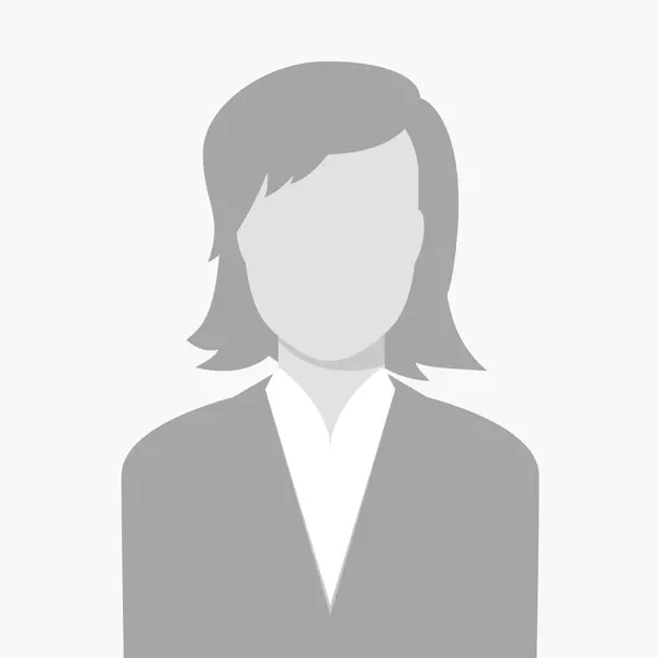 Generic gray user avatar wearing a blazer, used as a profile placeholder